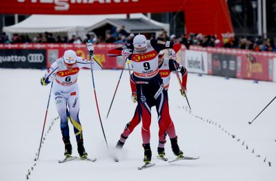 Oskar Svensson, Emil Iversen