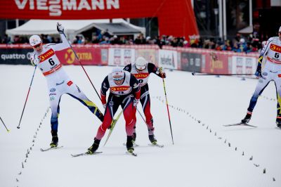 Oskar Svensson, Emil Iversen