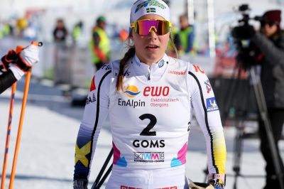 Johanna Hagström