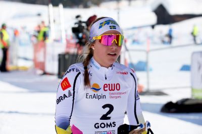 Johanna Hagström