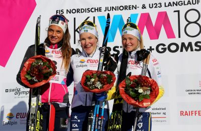 Moa Lundgren, Frida Karlsson and 1 more