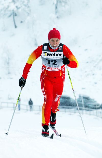 Maria Grundvall