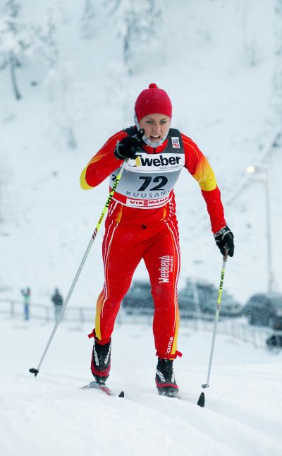 Maria Grundvall