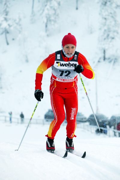 Maria Grundvall