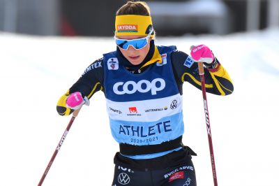 Johanna Hagström