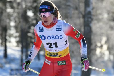 Ragnhild Haga