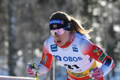 Ragnhild Haga