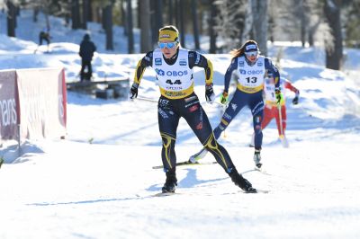 Johanna Hagström