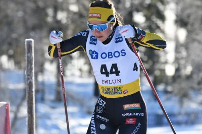 Johanna Hagström