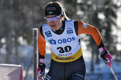 Louise Lindström