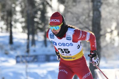 Yulia Belorukhova / Stupak