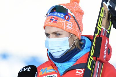 Therese Johaug