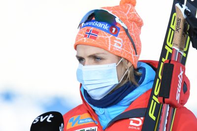 Therese Johaug