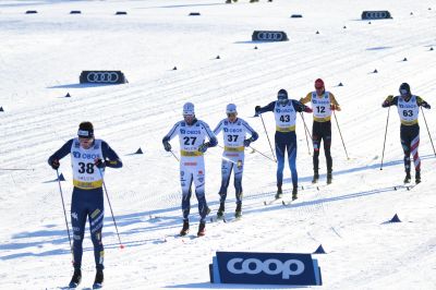 Calle Halfvarsson, Fredrik Andersson