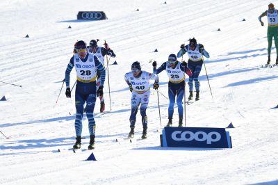 Björn Sandström, Perttu Hyvärinen