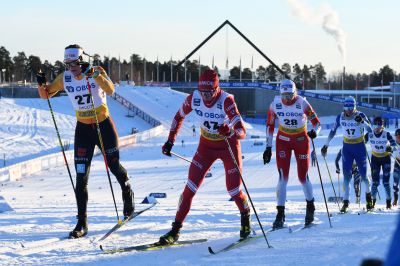 Victoria Carl, Kathrine Rolsted Harsem and 1 more