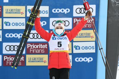 Therese Johaug