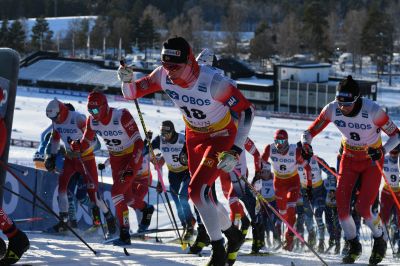 Johannes Høsflot Klæbo