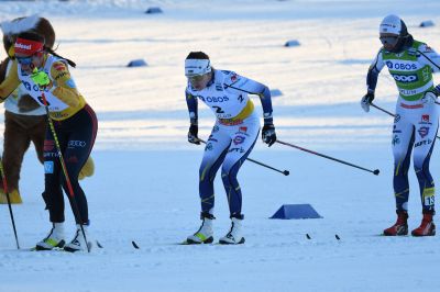 Ebba Andersson, Linn Svahn