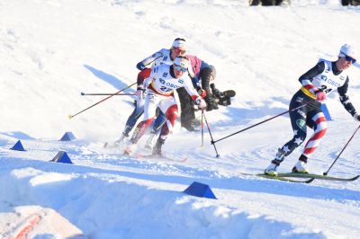 Jonna Sundling, Sadie Maubet Bjornsen and 1 more