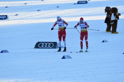 Kathrine Rolsted Harsem, Alija Iksanova