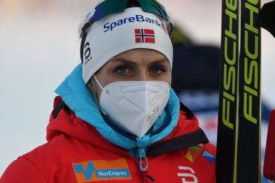 Therese Johaug