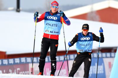 Hugo Jacobsson, Alfred Buskqvist