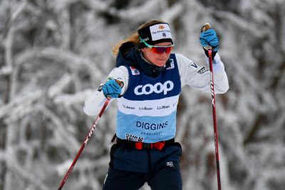 Jessica Diggins