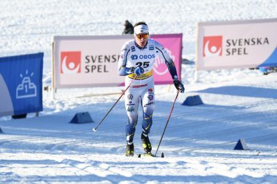 Johan Häggström