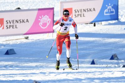 Johannes Høsflot Klæbo