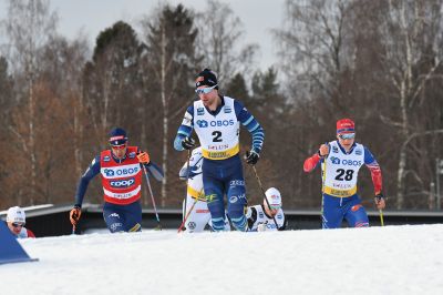 Joni Mäki, Alfred Buskqvist and 1 more