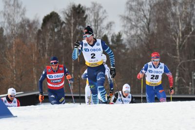 Joni Mäki, Alfred Buskqvist and 1 more