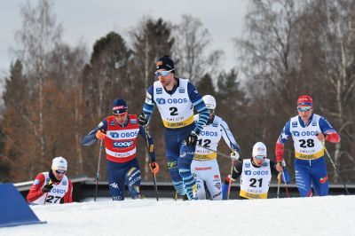 Joni Mäki, Alfred Buskqvist and 1 more