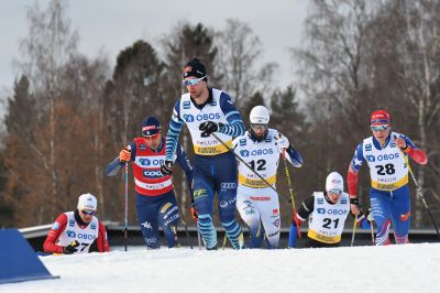 Joni Mäki, Alfred Buskqvist and 2 more