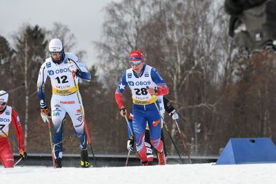 Alfred Buskqvist, Oskar Svensson