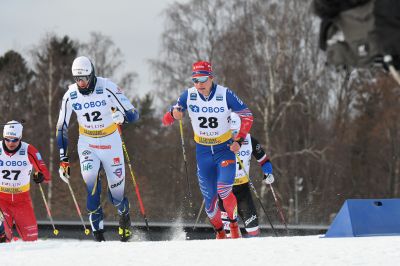 Alfred Buskqvist, Oskar Svensson