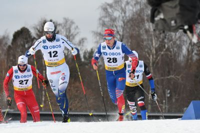 Alfred Buskqvist, Oskar Svensson