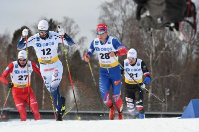 Alfred Buskqvist, Oskar Svensson