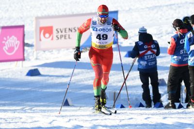 Aliaksandr Voranau
