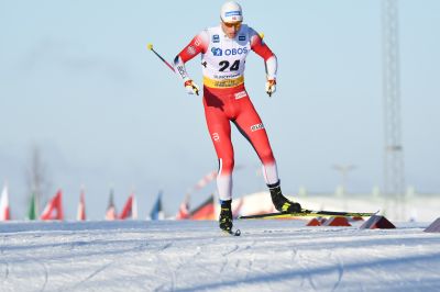 Even Northug