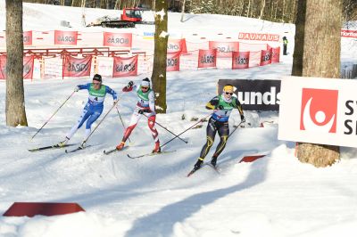 Johanna Hagström, Moa Lundgren and 1 more