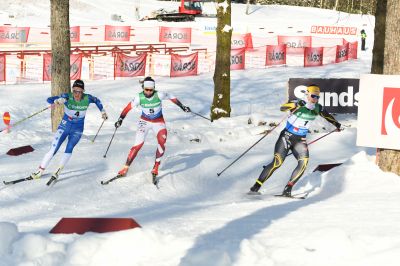 Johanna Hagström, Moa Lundgren and 1 more