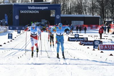 Johan Häggström, Anton Persson