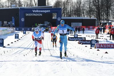 Johan Häggström, Anton Persson