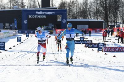 Johan Häggström, Anton Persson