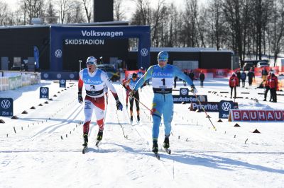 Johan Häggström, Anton Persson