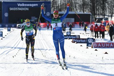 Anna Dyvik, Johanna Hagström