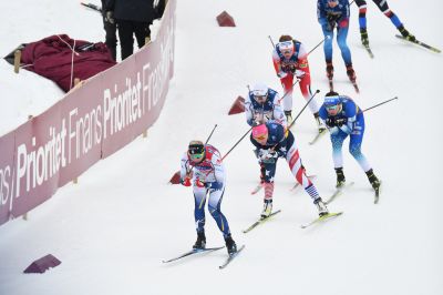 Maja Dahlqvist, Sadie Maubet Bjornsen