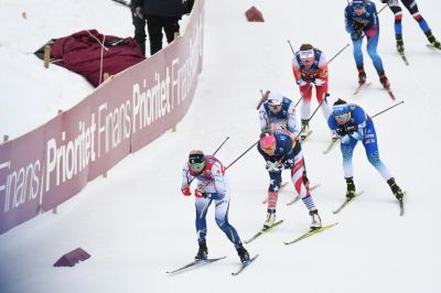 Maja Dahlqvist, Sadie Maubet Bjornsen