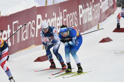 Jonna Sundling, Eva Urevc